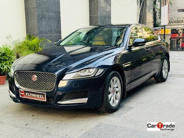 Used Jaguar XF Prestige Diesel CBU in Kolkata