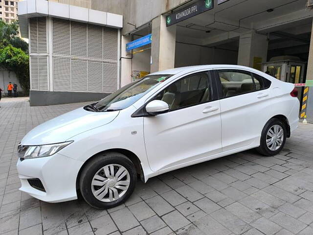 Used Honda City [2014-2017] SV in Mumbai