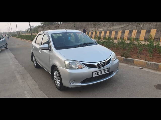 Used Toyota Etios [2013-2014] GD SP* in Mumbai