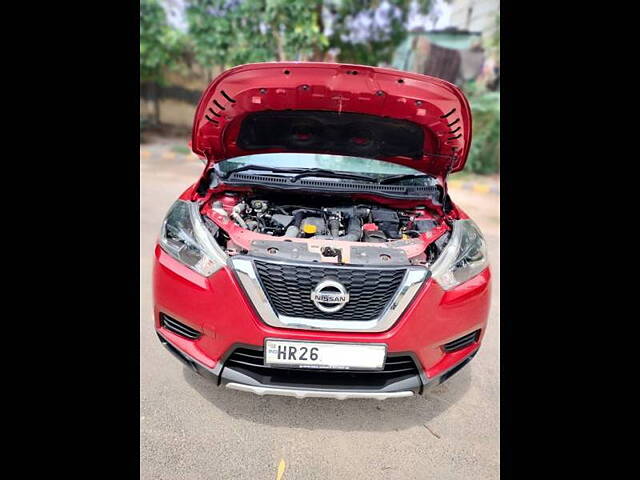 Used Nissan Kicks XV Pre (O) 1.5 D [2019] in Delhi