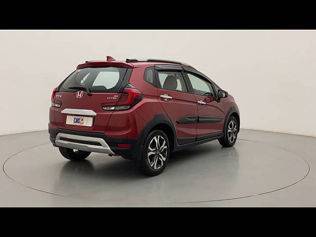 Used Honda WR-V [2017-2020] VX MT Petrol in Hyderabad