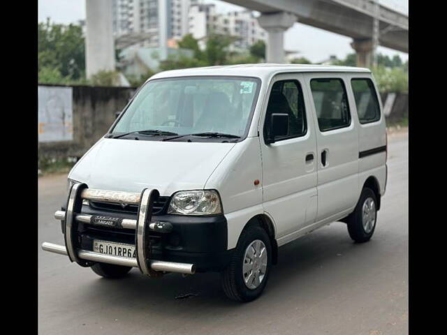 Used Maruti Suzuki Eeco [2010-2022] 5 STR WITH A/C+HTR [2014-2019] in Ahmedabad