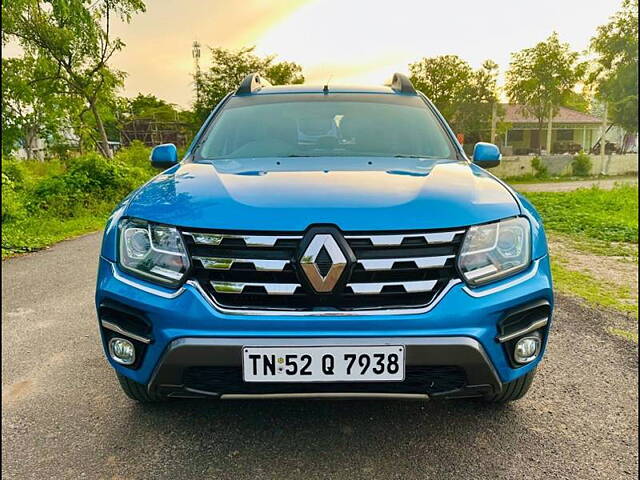 Used 2020 Renault Duster in Coimbatore