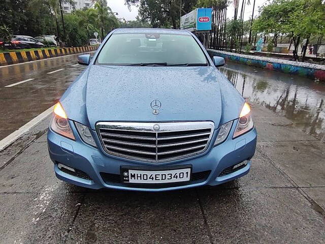 Used Mercedes-Benz E-Class [2009-2013] E350 in Mumbai