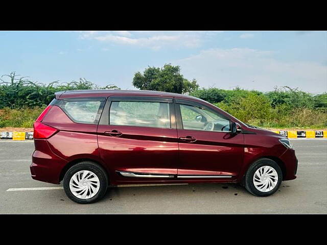 Used Maruti Suzuki Ertiga [2015-2018] VXI CNG in Hyderabad