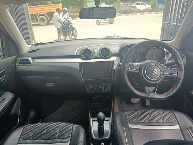 Used Maruti Suzuki Swift [2018-2021] VXi AMT in Bangalore