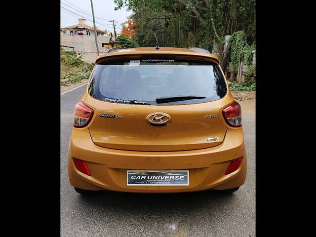 Used Hyundai Grand i10 [2013-2017] Asta 1.2 Kappa VTVT (O) [2013-2017] in Mysore