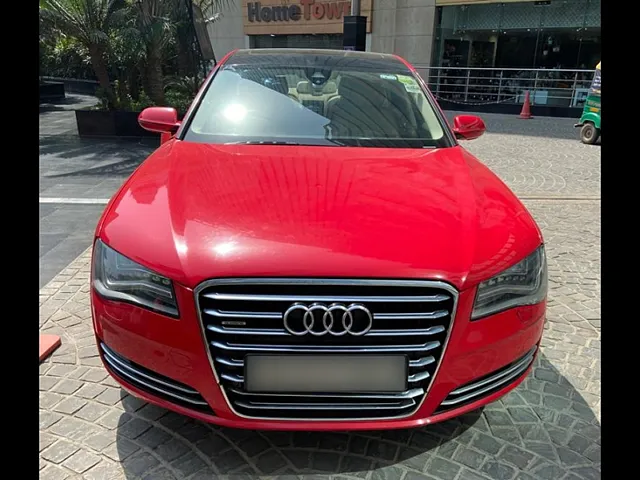 Used 2013 Audi A8 in Gurgaon