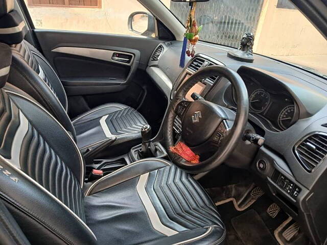 Used Maruti Suzuki Vitara Brezza [2016-2020] ZDi in Ranchi