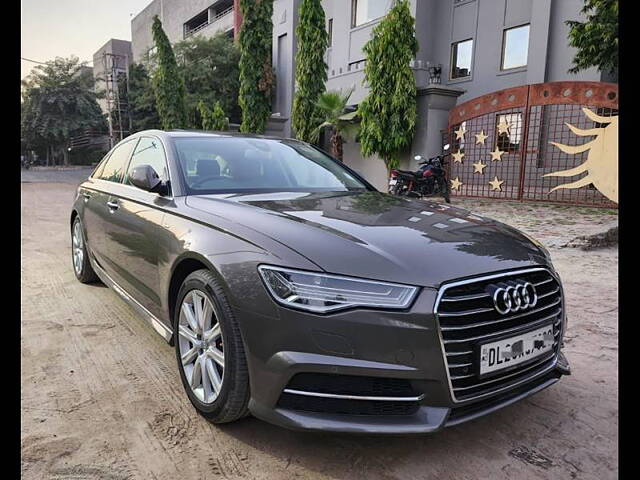 Used Audi A6 [2015-2019] 35 TDI Matrix in Faridabad