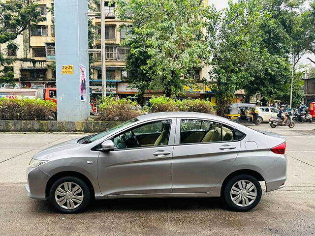 Used Honda City [2014-2017] S Diesel in Mumbai