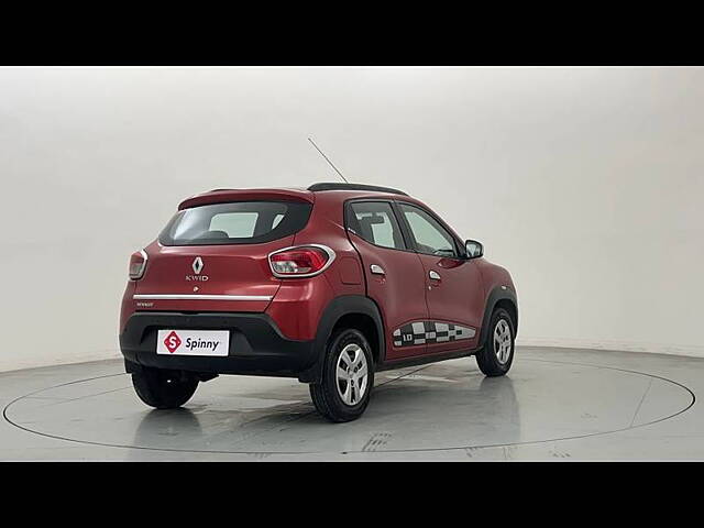 Used Renault Kwid [2022-2023] RXT 1.0 in Ghaziabad