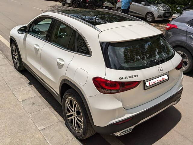 Used Mercedes-Benz GLA [2021-2024] 220d [2021-2023] in Bangalore