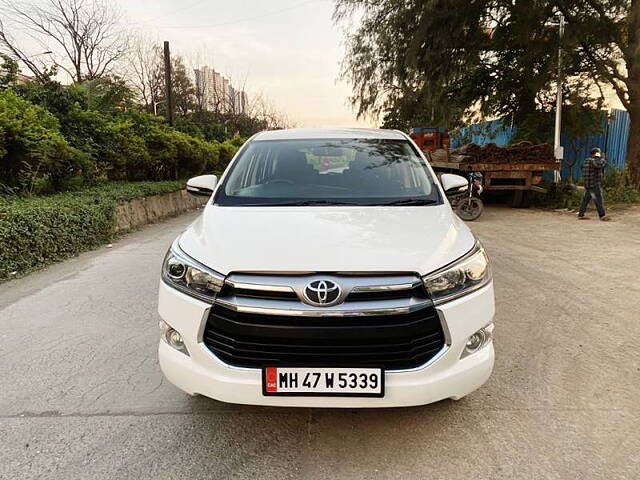 Used Toyota Innova Crysta [2016-2020] 2.4 V Diesel in Mumbai