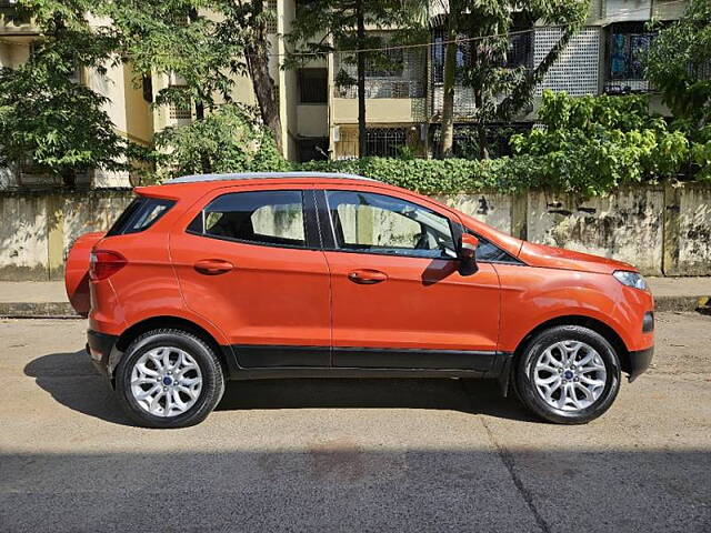 Used Ford EcoSport [2013-2015] Titanium 1.5 Ti-VCT in Mumbai