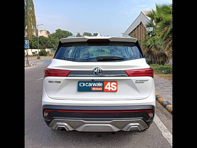 Used MG Hector [2021-2023] Sharp 1.5 Petrol CVT in Delhi