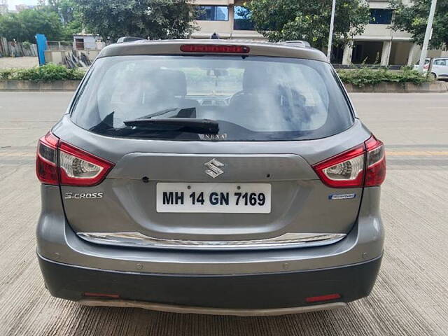 Used Maruti Suzuki S-Cross [2017-2020] Zeta 1.3 in Pune