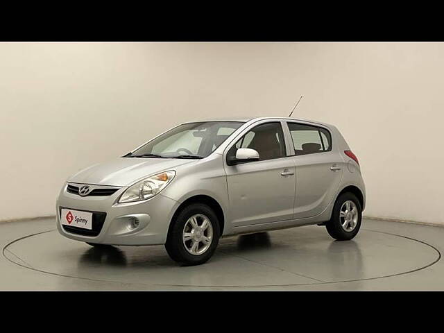 Used 2011 Hyundai i20 in Pune