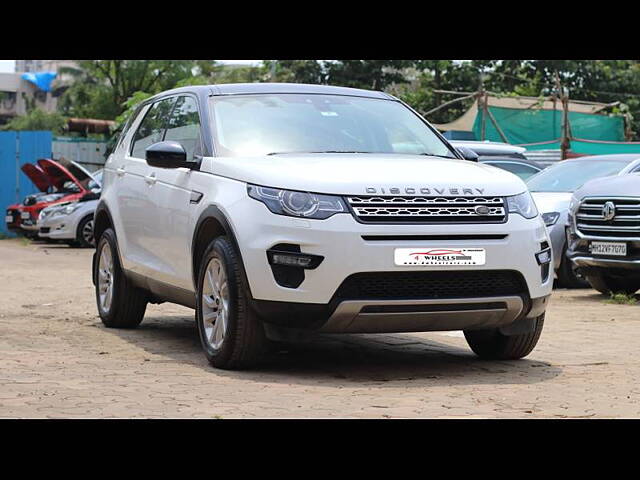 Used Land Rover Discovery Sport [2015-2017] HSE 7-Seater in Mumbai