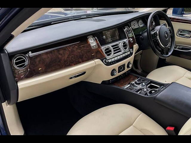 Used Rolls-Royce Ghost 6.5 in Mumbai