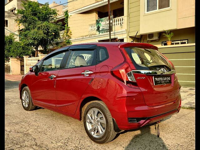 Used Honda Jazz ZX CVT in Indore