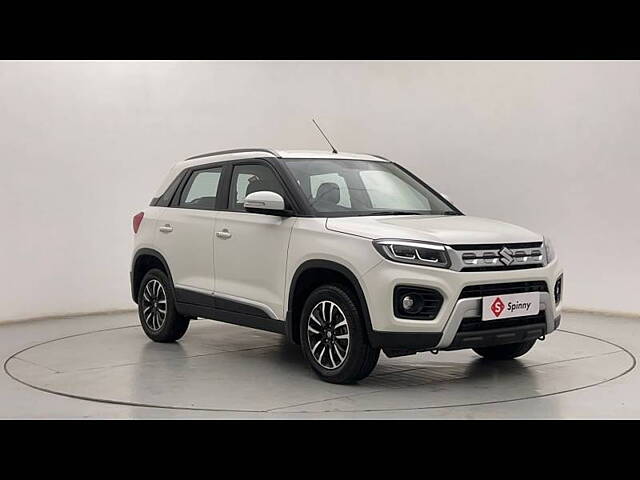 Used Maruti Suzuki Vitara Brezza [2020-2022] ZXi Plus in Pune