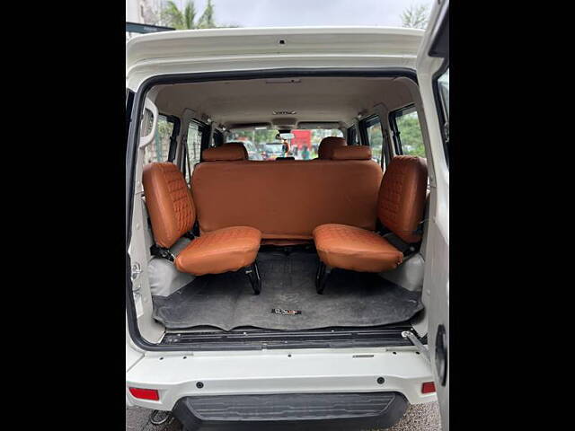 Used Mahindra Scorpio 2021 S11 2WD 8 STR in Mumbai