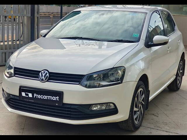 Used Volkswagen Polo [2016-2019] Comfortline 1.2L (P) in Mysore