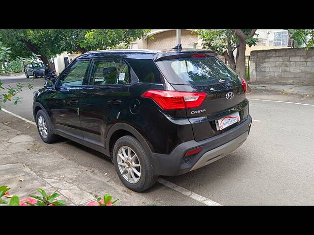 Used Hyundai Creta [2018-2019] E Plus 1.6 Petrol in Bangalore