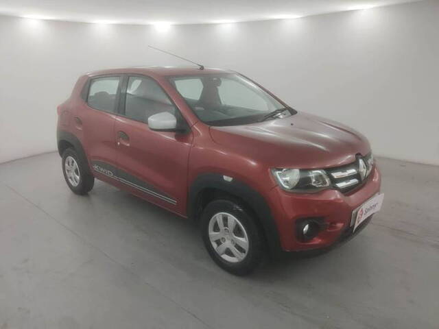 Used Renault Kwid [2019] [2019-2019] 1.0 RXT Opt in Jaipur