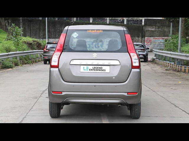 Used Maruti Suzuki Wagon R [2019-2022] LXi 1.0 CNG in Thane