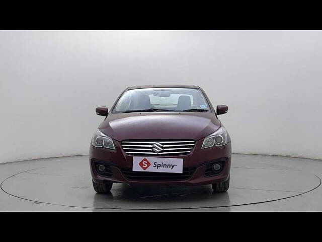 Used Maruti Suzuki Ciaz [2014-2017] ZXi  AT in Bangalore