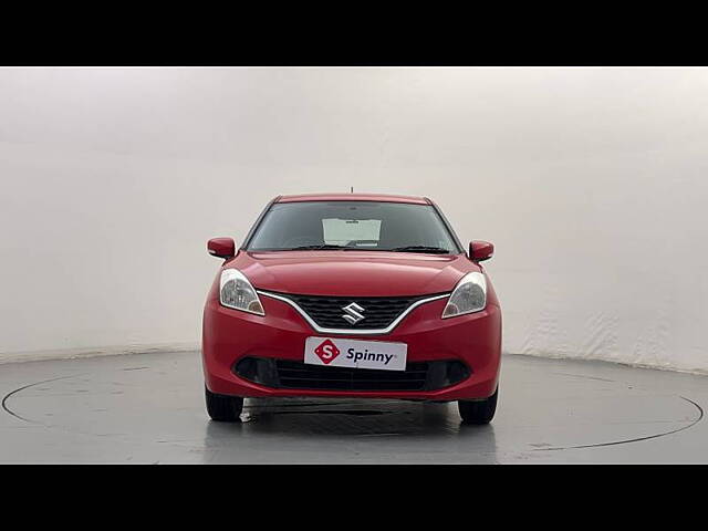 Used Maruti Suzuki Baleno [2015-2019] Delta 1.2 in Delhi