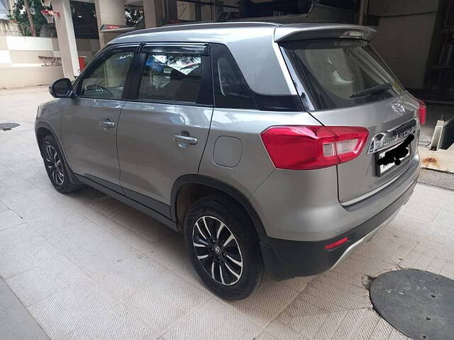 Used Toyota Urban Cruiser Premium Grade AT in Mumbai