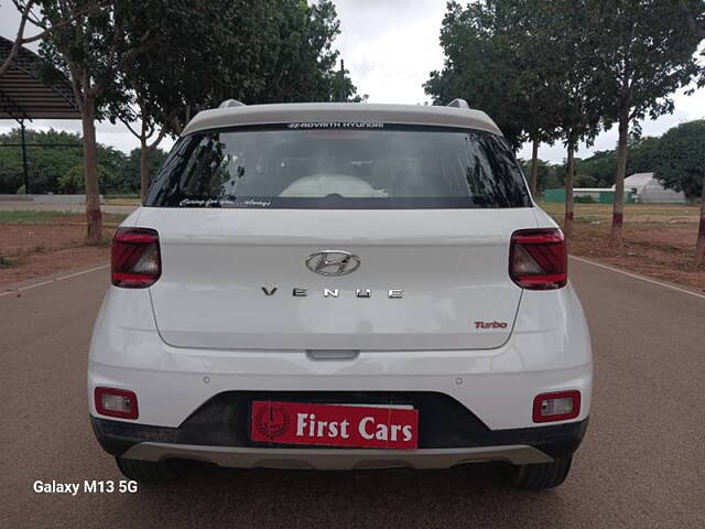 Used Hyundai Venue [2019-2022] S 1.0 AT Petrol [2019-2020] in Bangalore