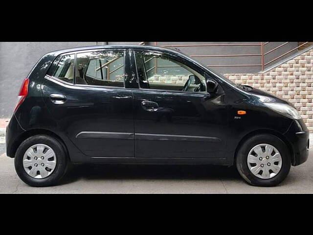 Used Hyundai i10 [2007-2010] Sportz 1.2 AT in Pune