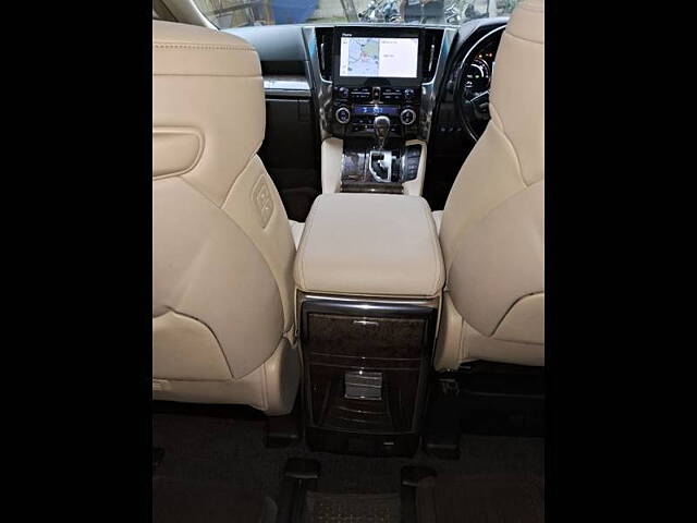 Used Toyota Vellfire [2020-2023] Hybrid in Hyderabad