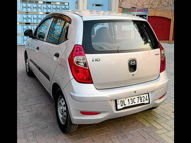 Used Hyundai i10 [2010-2017] 1.1L iRDE Magna Special Edition in Delhi