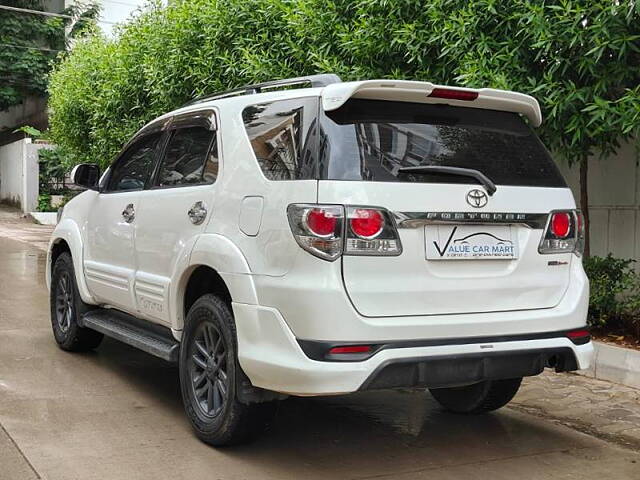 Used Toyota Fortuner [2012-2016] 2.5 Sportivo 4x2 MT in Hyderabad