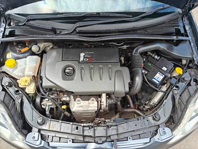 Used Ford Figo [2010-2012] Duratorq Diesel ZXI 1.4 in Nashik