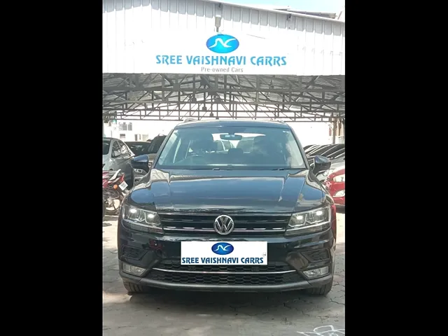 Used 2017 Volkswagen Tiguan in Coimbatore