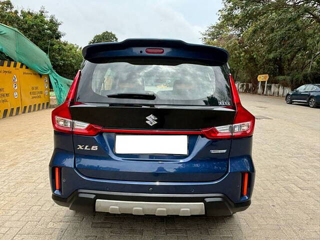 Used Maruti Suzuki XL6 [2019-2022] Zeta MT Petrol in Mumbai