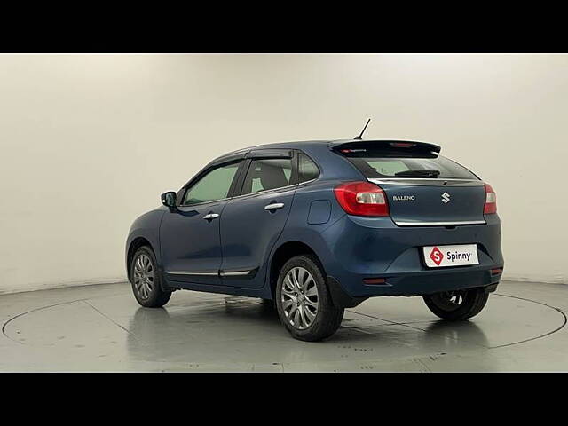 Used Maruti Suzuki Baleno [2015-2019] Zeta 1.2 in Delhi