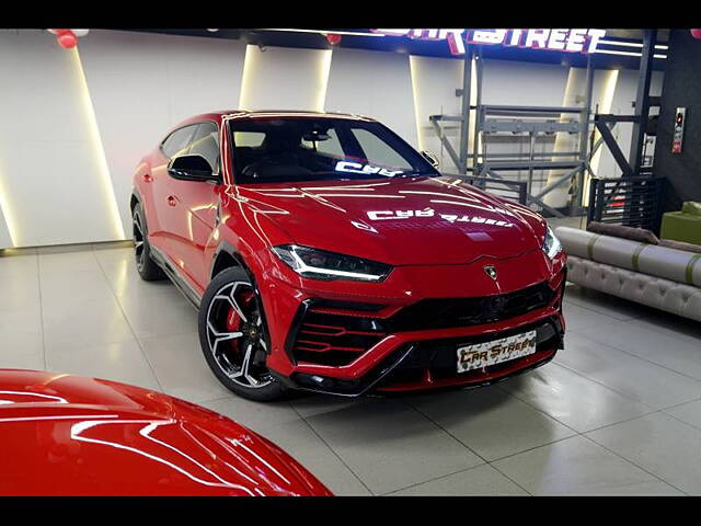 Used Lamborghini Urus [2018] Twin-Turbo V8 in Delhi