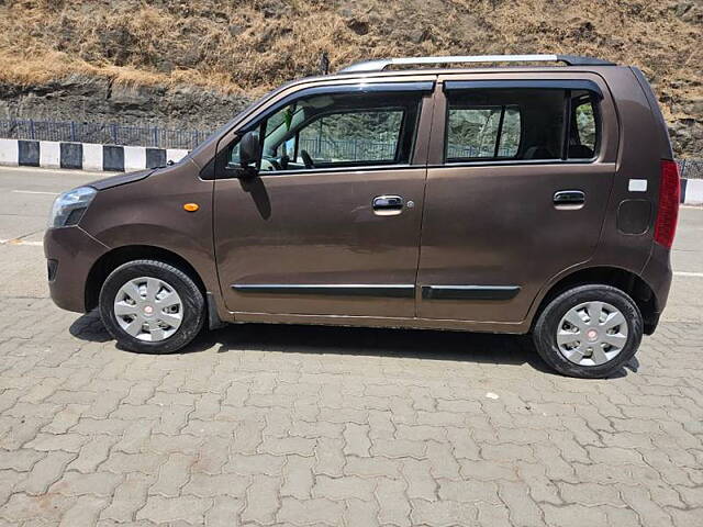 Used Maruti Suzuki Wagon R 1.0 [2014-2019] LXI CNG in Thane