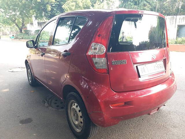 Used Maruti Suzuki Ritz [2009-2012] Ldi BS-IV in Delhi