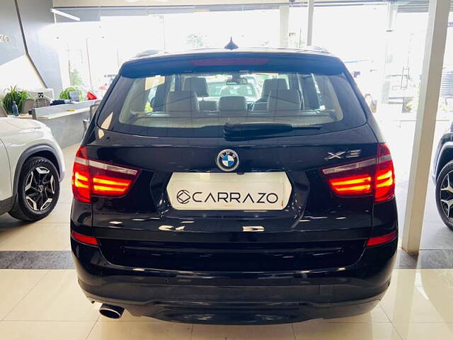 Used BMW X3 [2014-2018] xDrive 20d Expedition in Pune