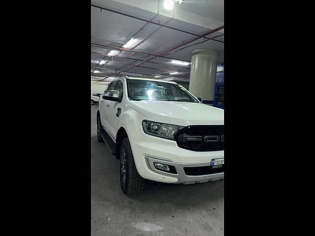 Used 2021 Ford Endeavour in Hyderabad