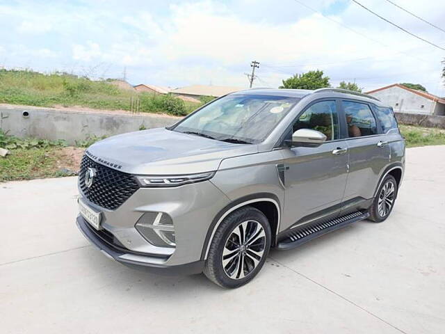 Used MG Hector Plus [2020-2023] Sharp 2.0 Diesel in Hyderabad