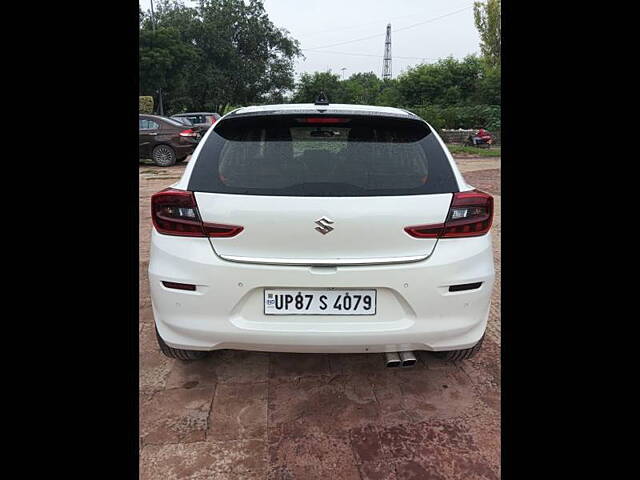 Used Maruti Suzuki Baleno Delta AGS [2022-2023] in Delhi